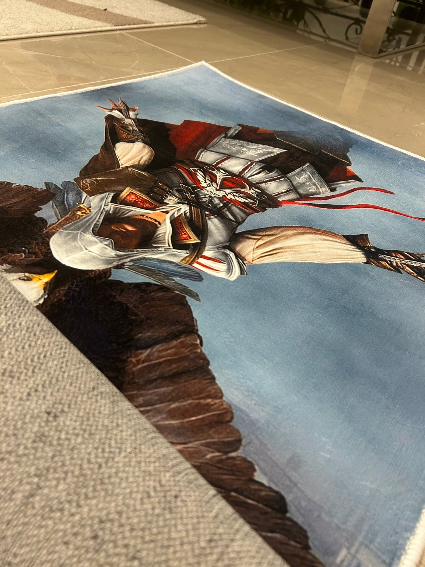Assassin's Creed Rug