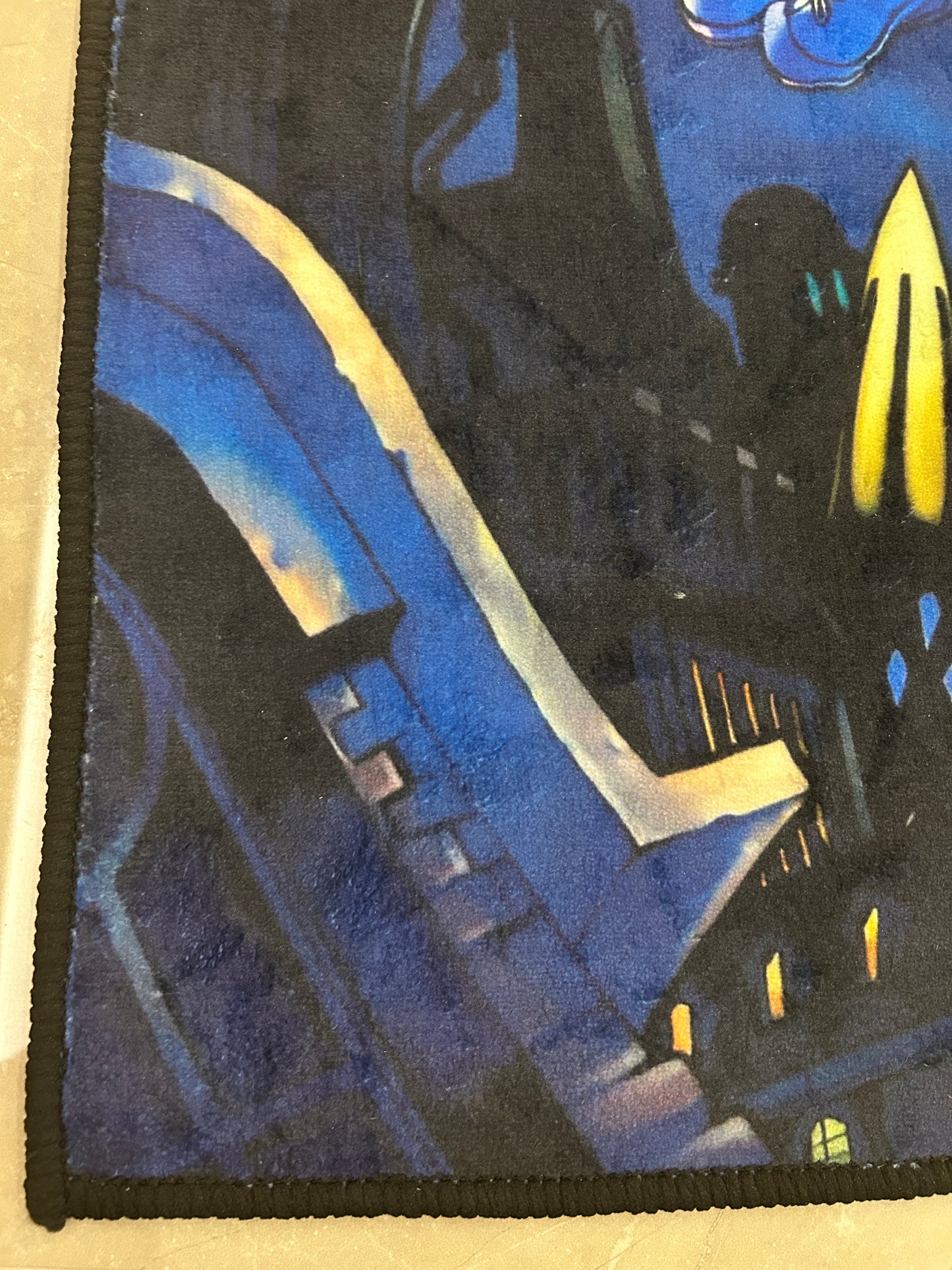 Kingdom Hearts Rug