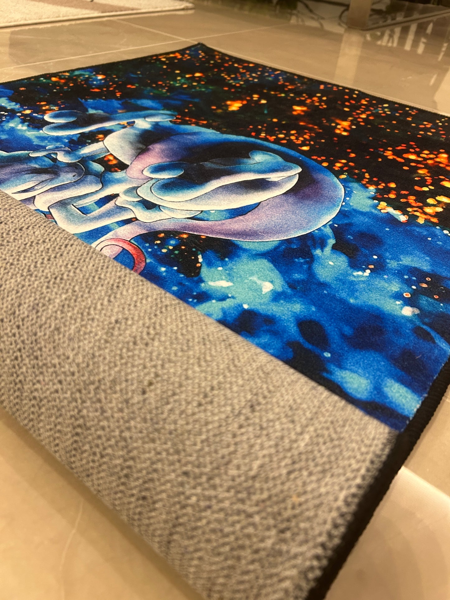Mewtwo Rug