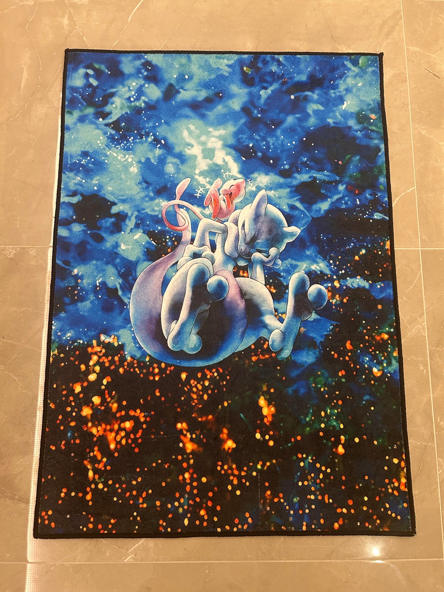 Mewtwo Rug