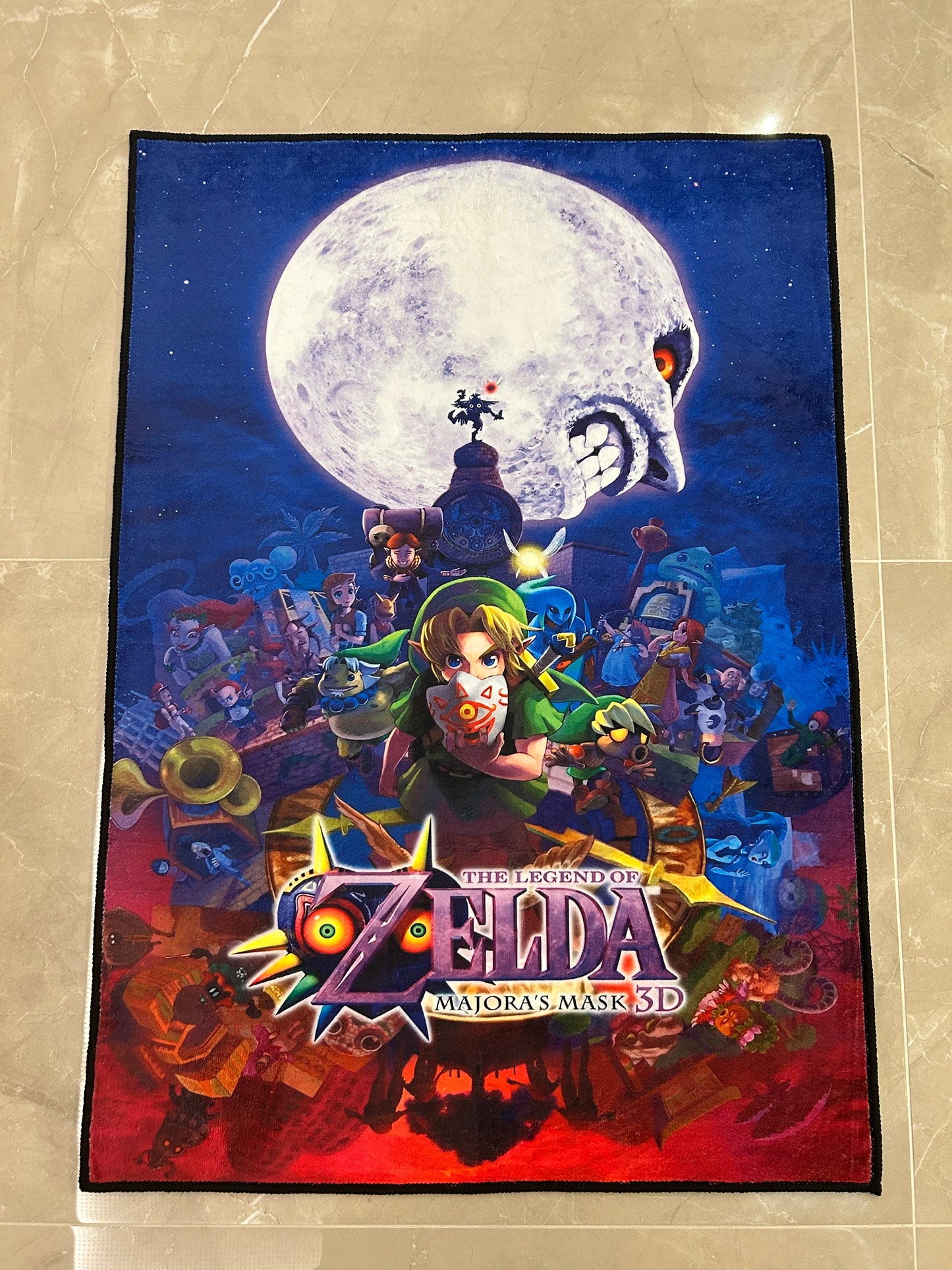 Zelda Rug